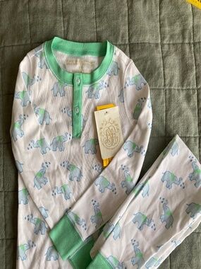 NWT Beaufort Bonnet Company Pajama Set